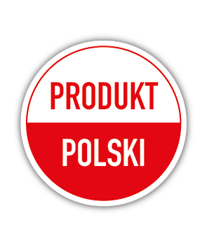 Naklejki Produkt Polski